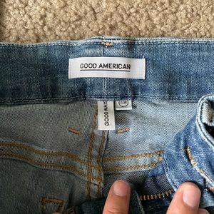 Semi used skinny jeans